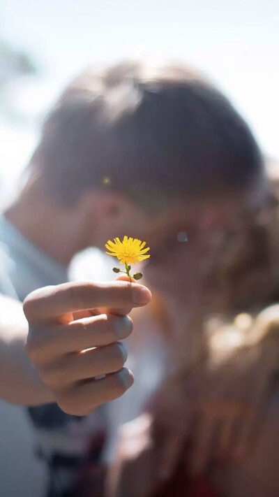 小花的爱情