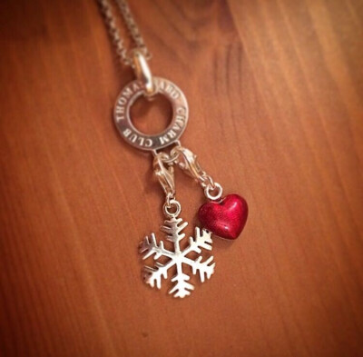 Thomas Sabo snow x heart（¥140.00）