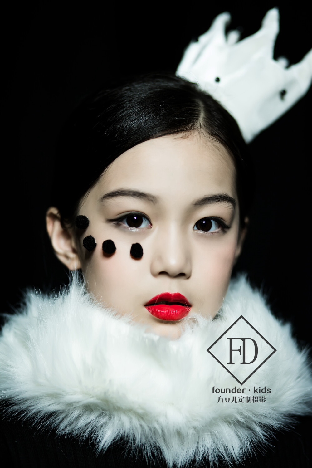 #Founder kids 高級定制攝影# #定制Photo系列 & 客片展# 