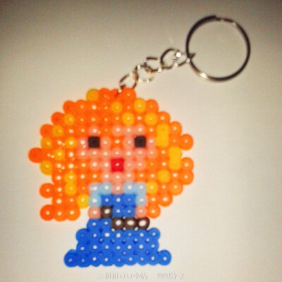 拼拼豆豆作品 迪士尼动画 - 勇敢传说
专业定制- 拼豆图纸 拼豆材料包 拼豆成品
拼豆小站 整理分享 ： 51ppdd.taobao.com