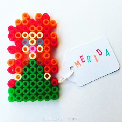 拼拼豆豆作品 迪士尼动画 - 勇敢传说
专业定制- 拼豆图纸 拼豆材料包 拼豆成品
拼豆小站 整理分享 ： 51ppdd.taobao.com