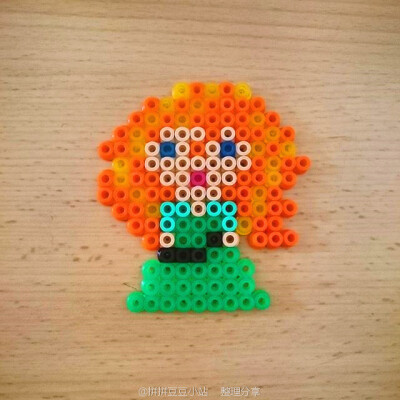 拼拼豆豆作品 迪士尼动画 - 勇敢传说
专业定制- 拼豆图纸 拼豆材料包 拼豆成品
拼豆小站 整理分享 ： 51ppdd.taobao.com