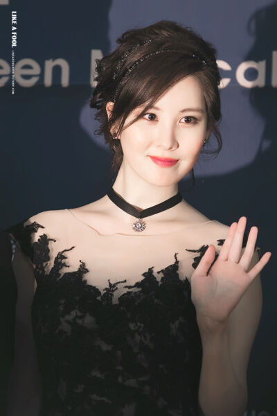 少女时代 Seohyun 徐珠贤