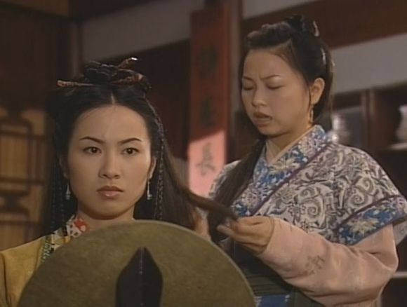 再生缘 孟丽君 叶璇