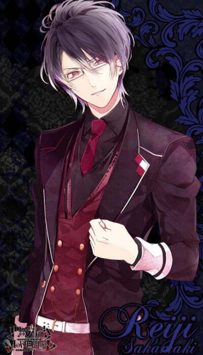 魔鬼恋人 DIABOLIK LOVERS