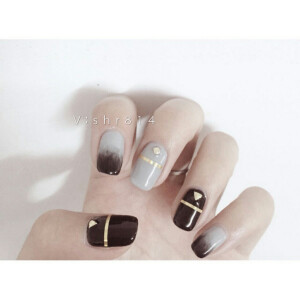 会跳舞的指甲。