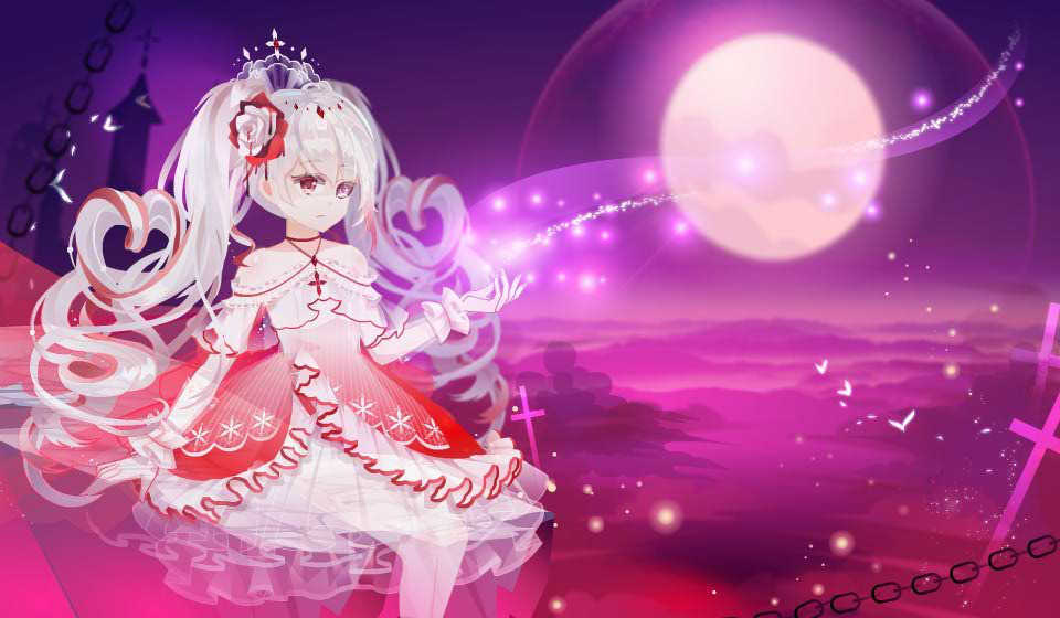 魂之挽歌崩塌的世界jpg