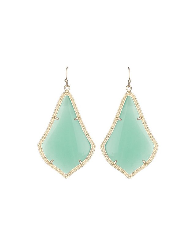 Kendra Scott耳环 50美金