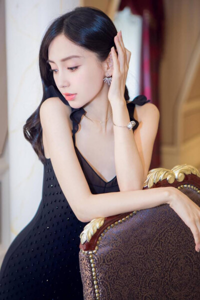 angelababy