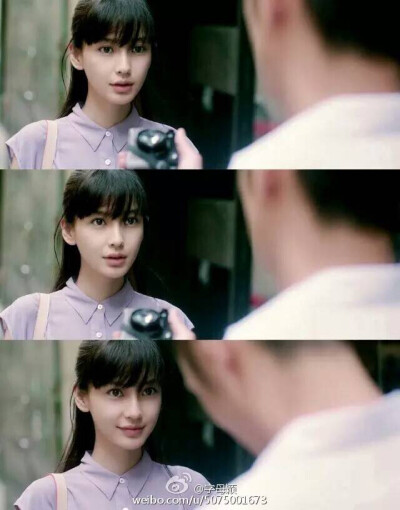 angelababy