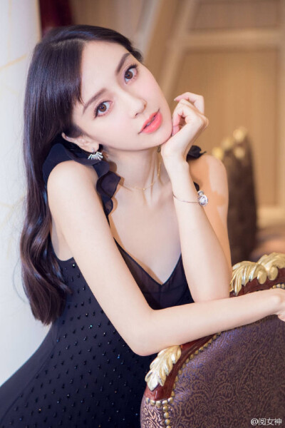 angelababy