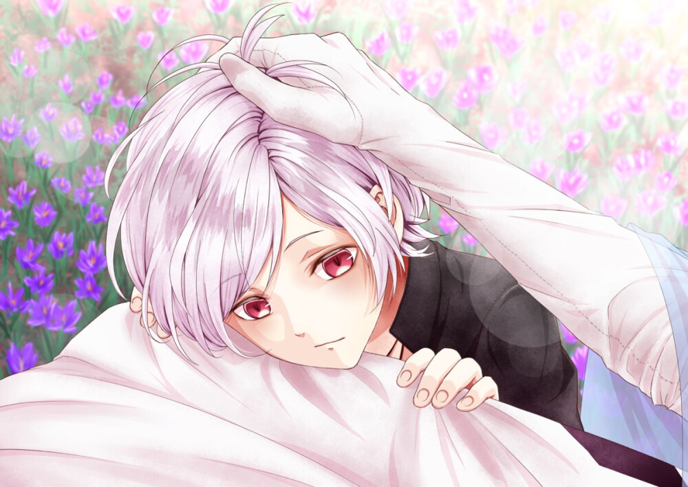 【侵删】逆卷昴 diaboliklovers 少年 可爱 p站id=2243433