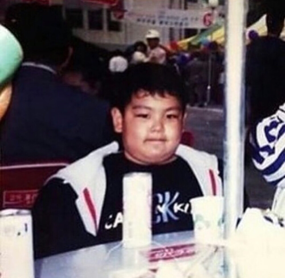 BIGBANG 崔胜铉 崔TOP 鬼神大人 T.O.P 太阳ins日常