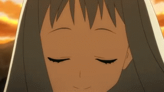 未闻花名＃冷瞳