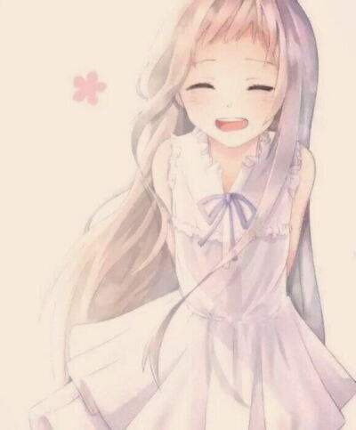 未闻花名＃冷瞳