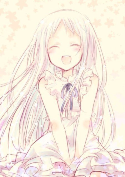 未闻花名＃冷瞳