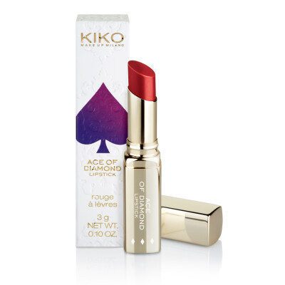 KIKO 限量扑克牌ACE系列丶口红