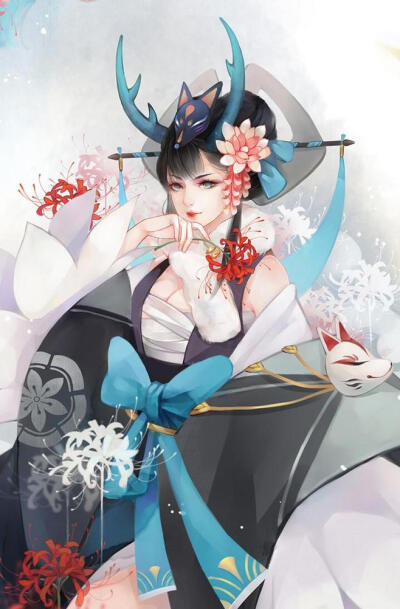 阎魔美如画（可惜我没有