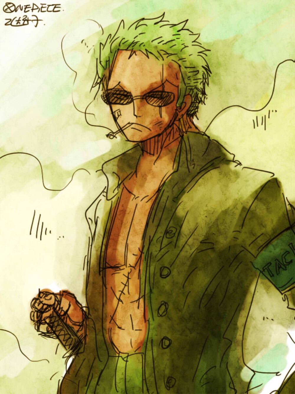 zoro