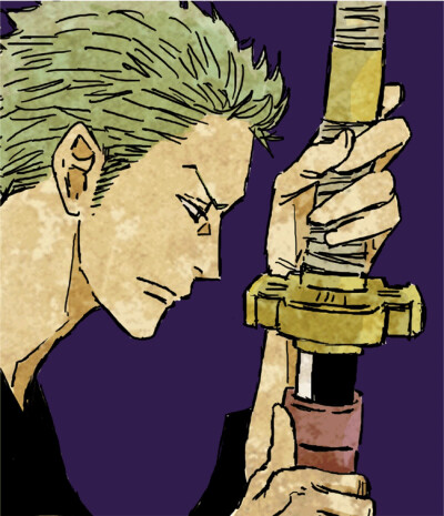 zoro