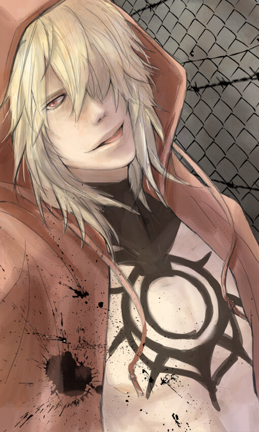 「グンジ」/「ソウタ」のイラスト [pixivid=74587]【咎狗之血/Gunji】