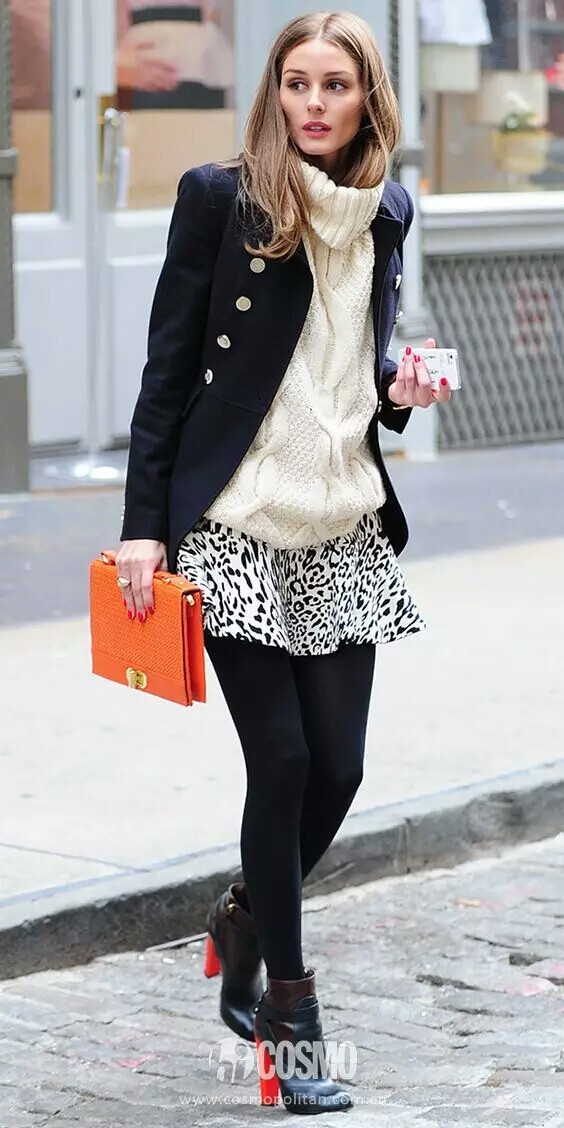 名媛Olivia Palermo