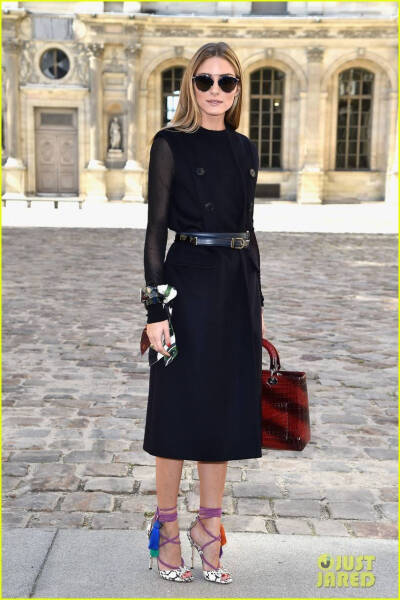 名媛Olivia Palermo