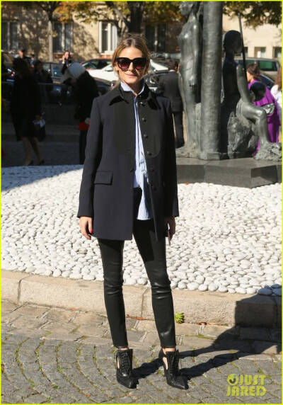 名媛Olivia Palermo