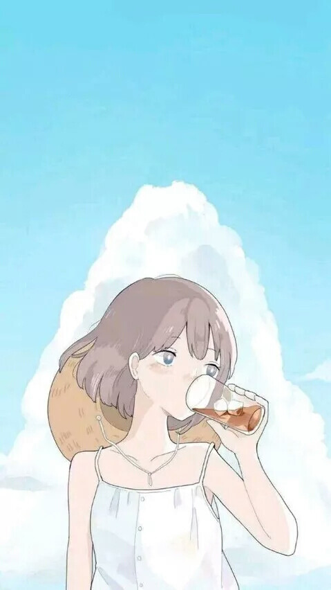 蓝天