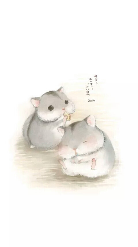 胖胖鼠