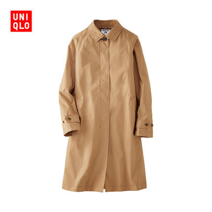 女装 IDLF大衣 182119 优衣库UNIQLO