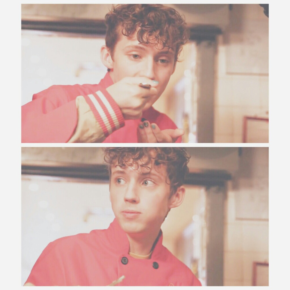 #Troye Sivan#戳爷#侵删#