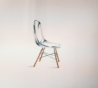 eames chair