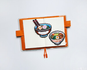 中式的，西式的  #拼拼豆豆##我爱拼豆##拼豆#@拼拼豆豆 @MM拼豆