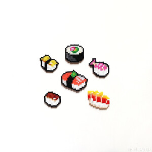 小东小西  #拼拼豆豆##我爱拼豆##拼豆#@拼拼豆豆 @MM拼豆