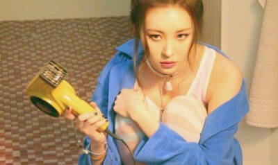 李宣美 wonder girls