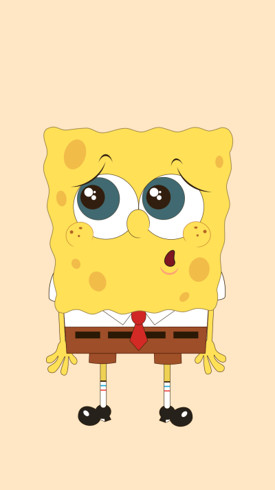 SpongeBob SquarePants 海绵宝宝 手机壁纸