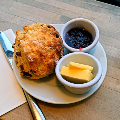 Fruit Scone