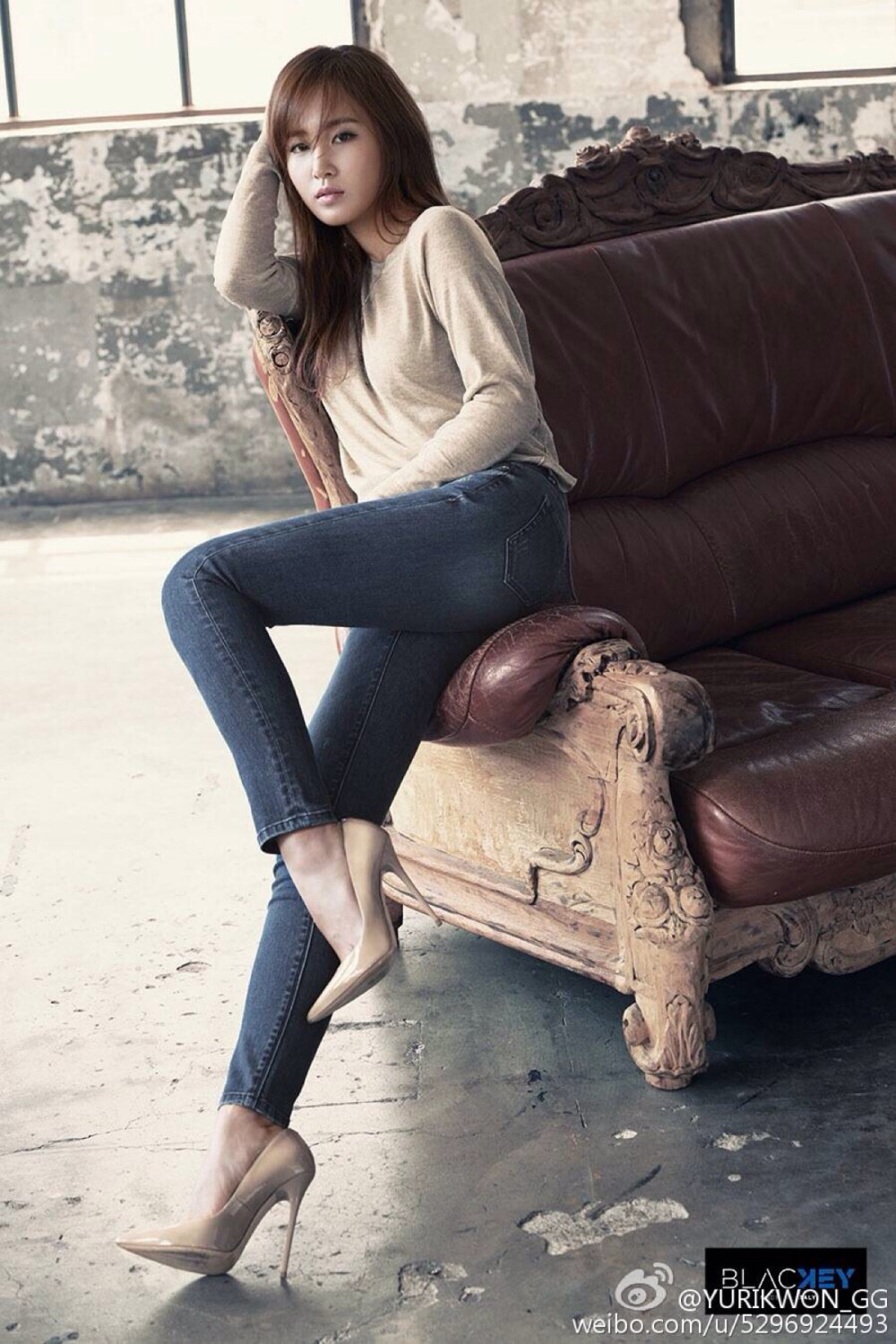 权侑莉yuri少女时代shy小分队韩星