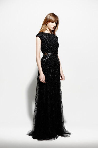 Elie Saab 2013年早春度假系列LookBook