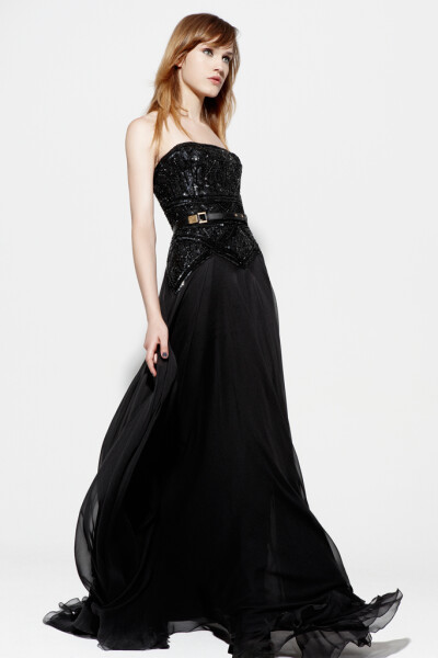 Elie Saab 2013年早春度假系列LookBook