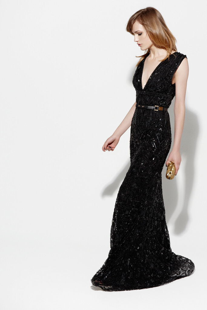 Elie Saab 2013年早春度假系列LookBook