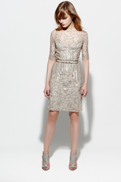 Elie Saab 2013年早春度假系列LookBook