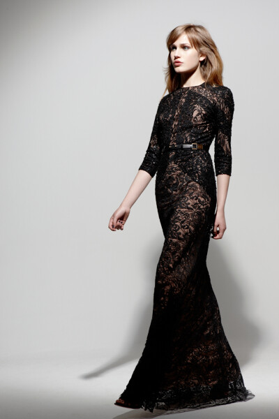 Elie Saab 2013年早春度假系列LookBook