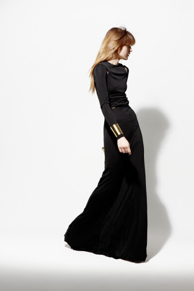 Elie Saab 2013年早春度假系列LookBook