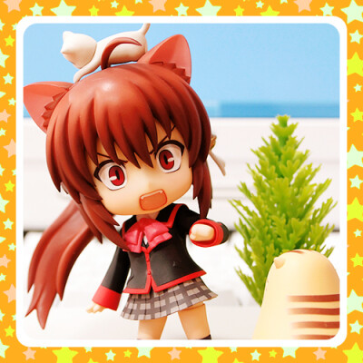 【小黄店】GSC 318 粘土 LittleBusters! 枣铃 棗鈴 分尸 配件