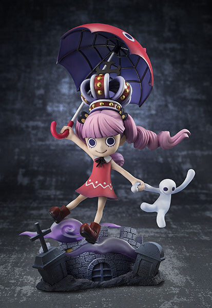 手办童萌会Megahouse POP CB-EX 童年 佩罗娜 GOTHIC 现货