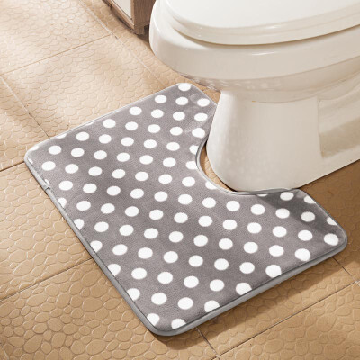 丽芙家居LifeVC 法兰绒保暖U型地垫 官网