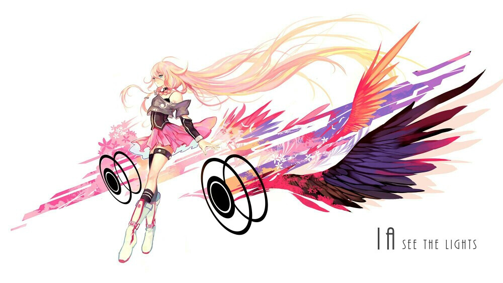 【vocaloid】IA