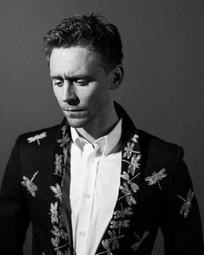 Tom Hiddleston 抖森